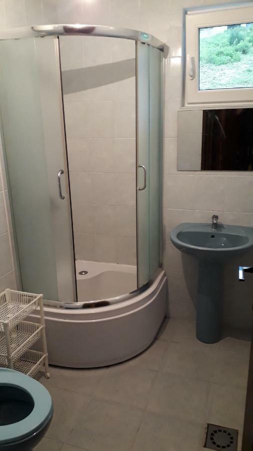 Vila Ruska Prčanj Dış mekan fotoğraf