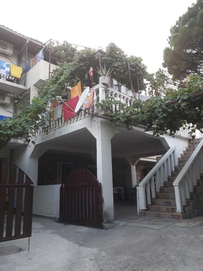 Vila Ruska Prčanj Dış mekan fotoğraf