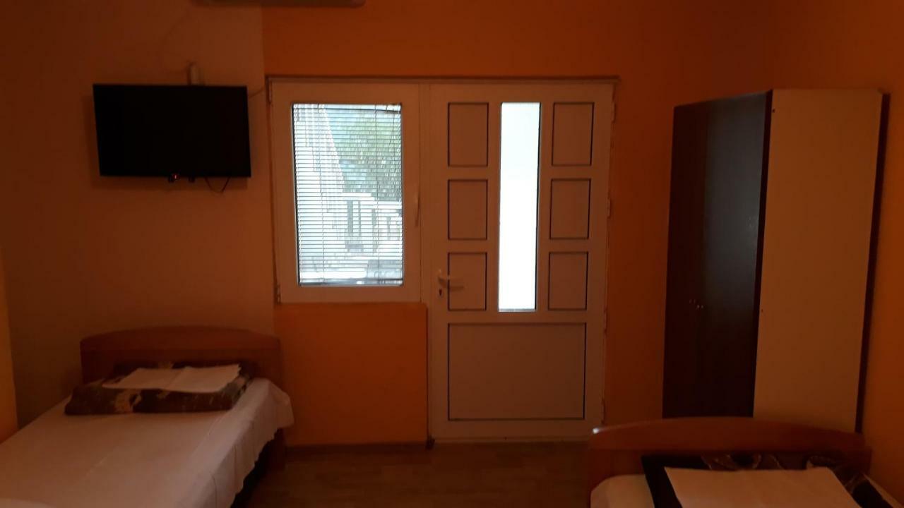 Vila Ruska Prčanj Dış mekan fotoğraf