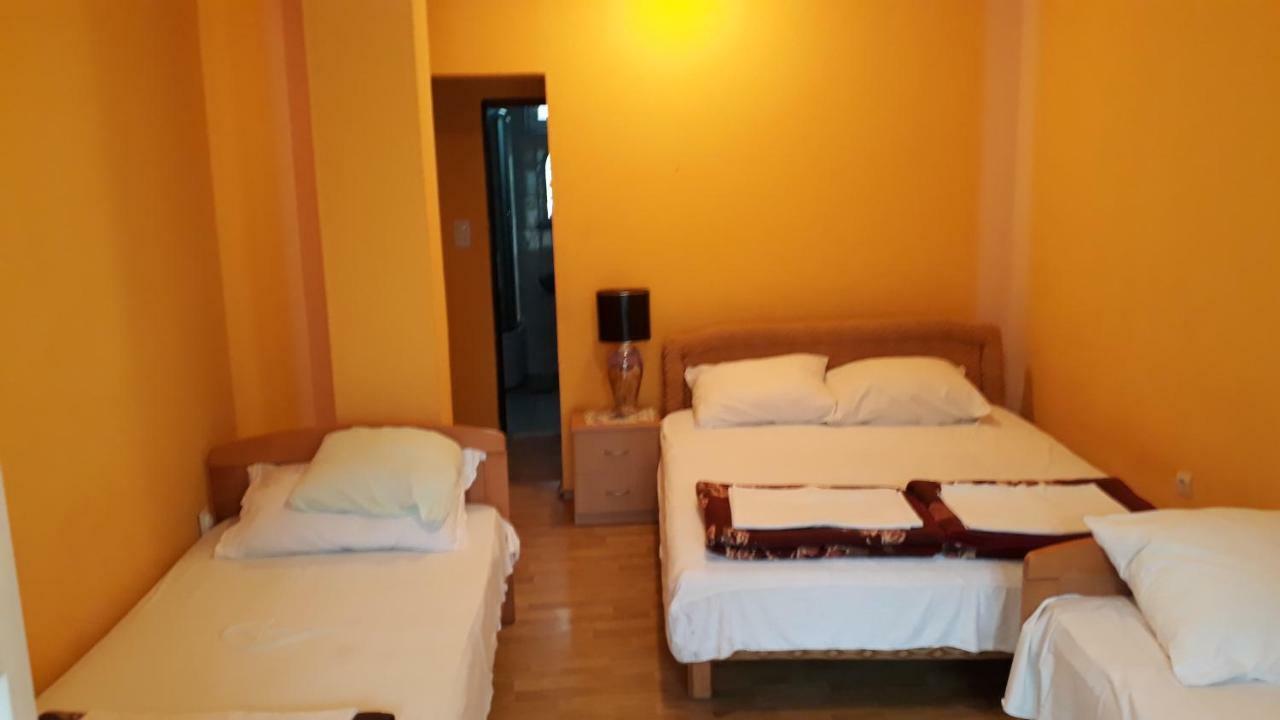 Vila Ruska Prčanj Dış mekan fotoğraf