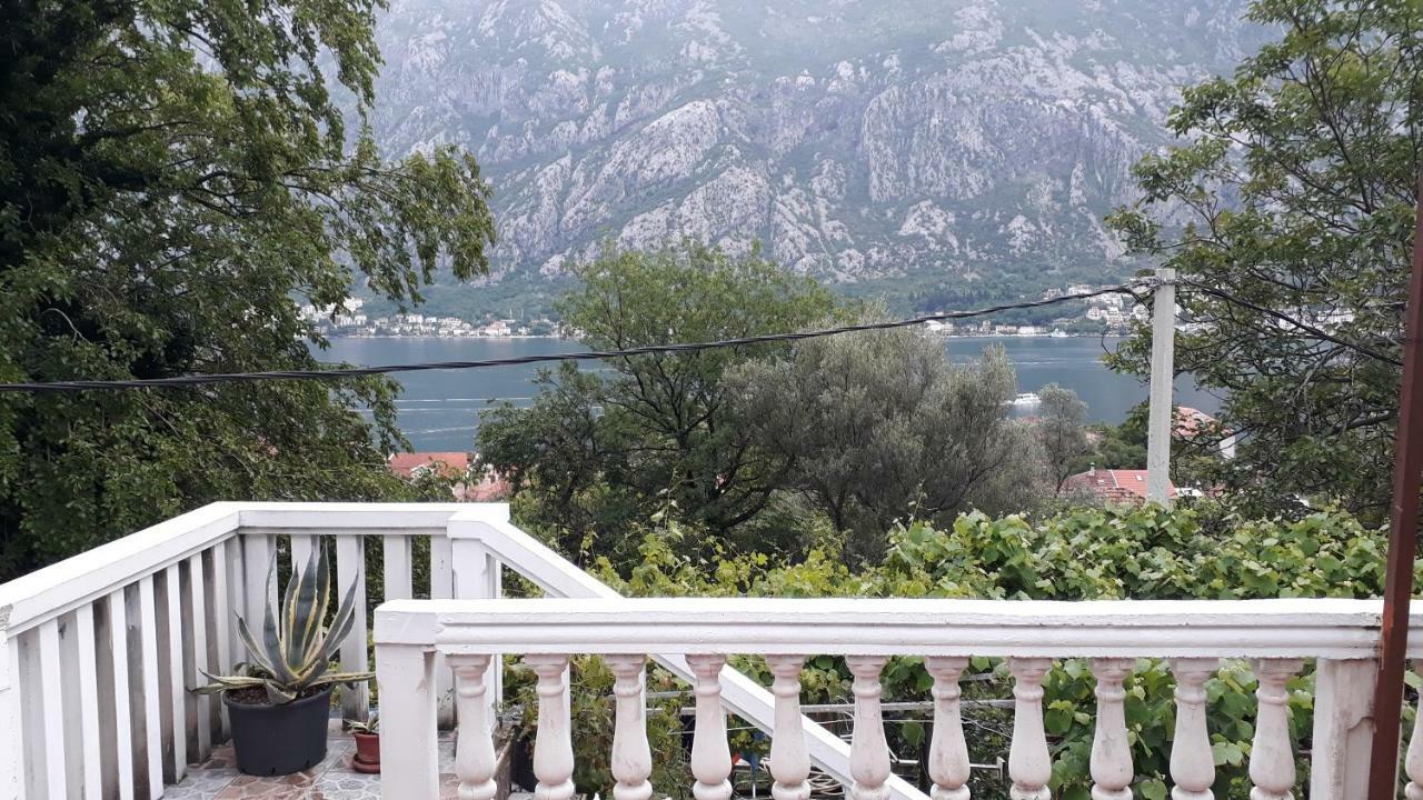 Vila Ruska Prčanj Dış mekan fotoğraf