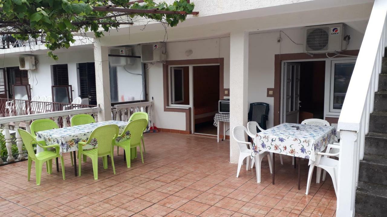 Vila Ruska Prčanj Dış mekan fotoğraf
