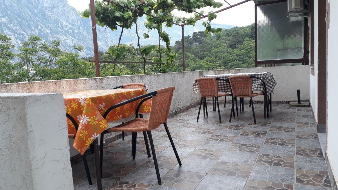 Vila Ruska Prčanj Dış mekan fotoğraf