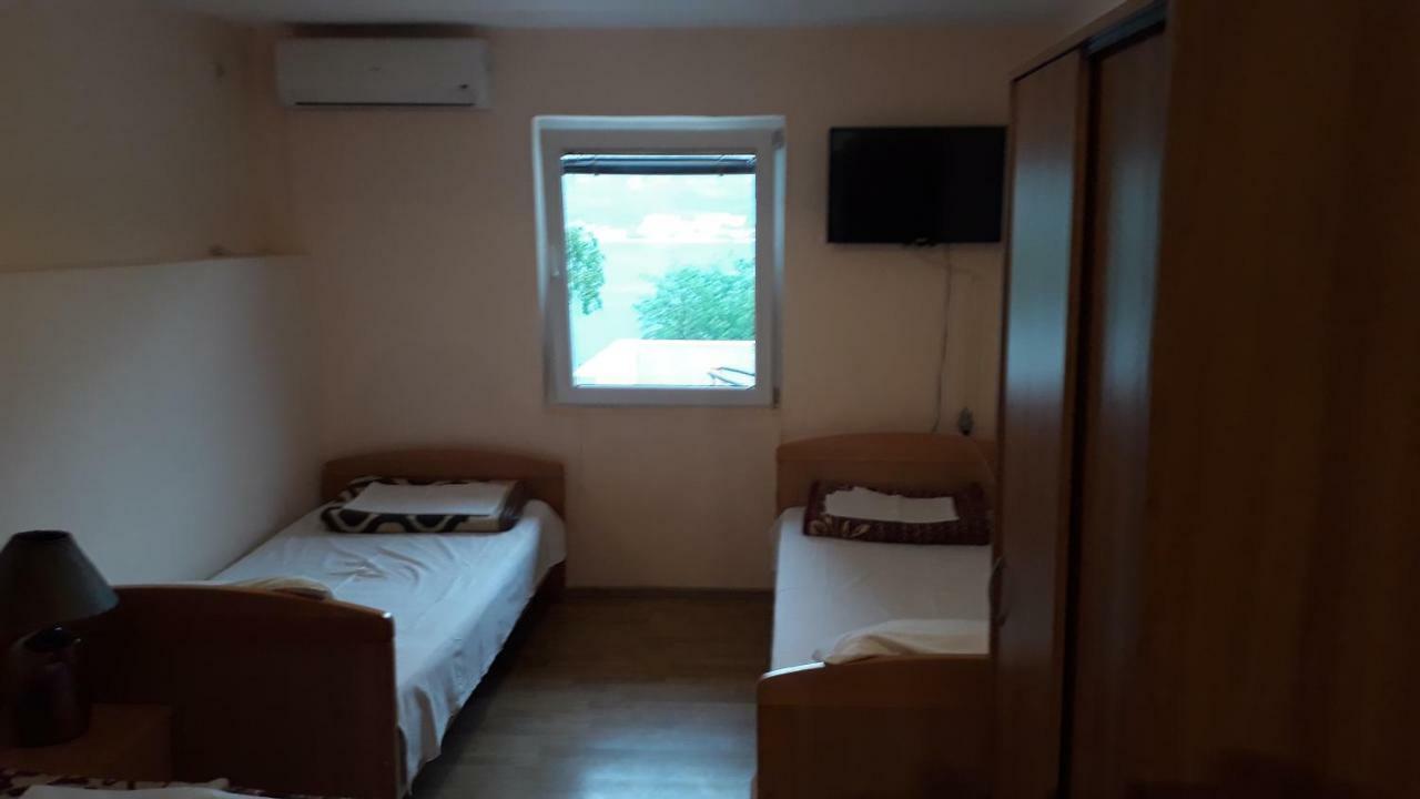 Vila Ruska Prčanj Dış mekan fotoğraf