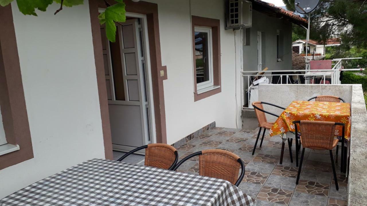 Vila Ruska Prčanj Dış mekan fotoğraf