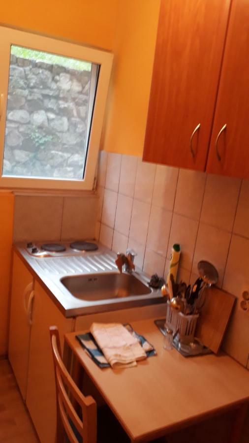 Vila Ruska Prčanj Dış mekan fotoğraf