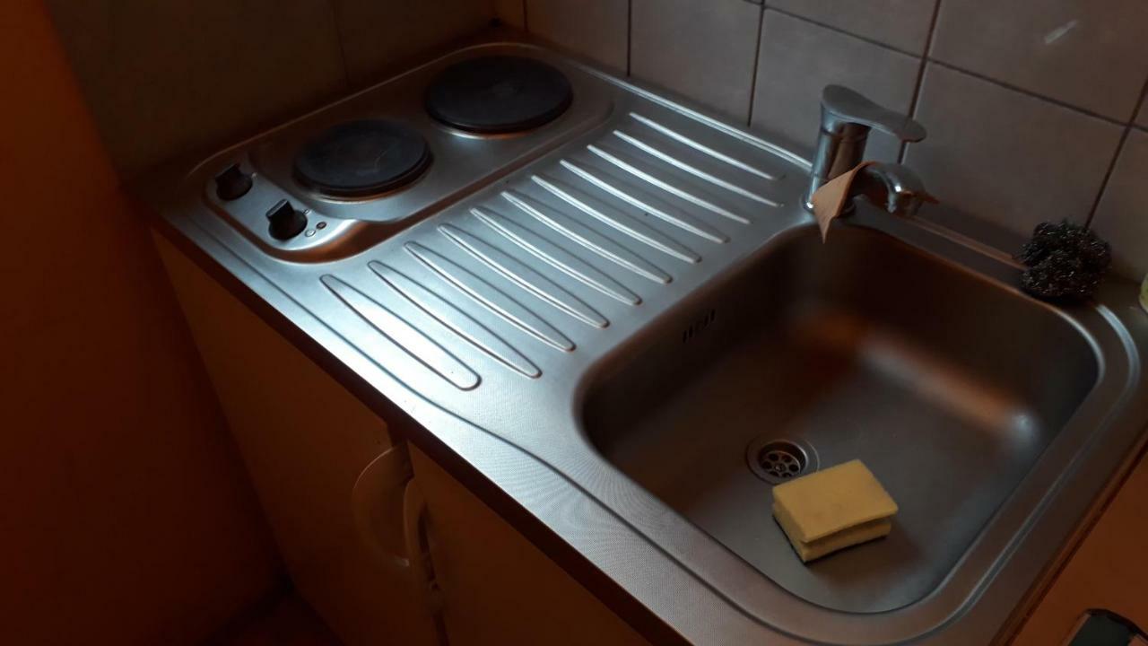 Vila Ruska Prčanj Dış mekan fotoğraf