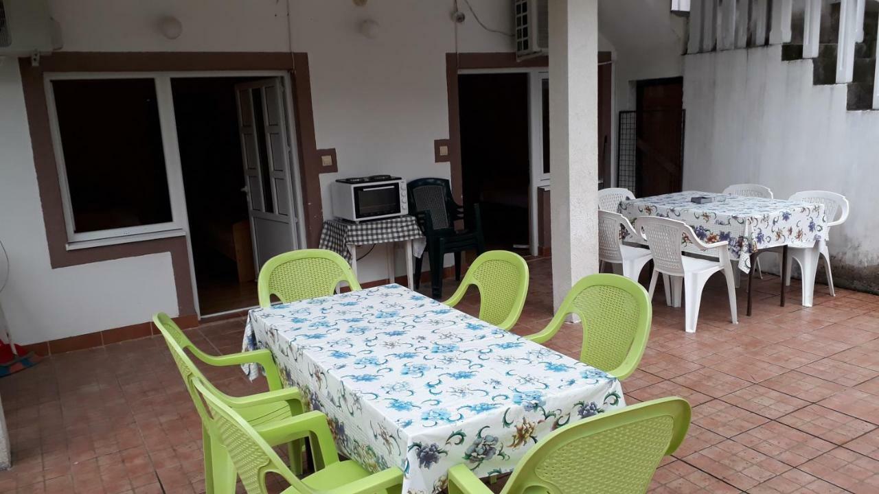 Vila Ruska Prčanj Dış mekan fotoğraf